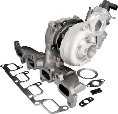 WE PARTS 431410058 - Turbocompressore, Sovralimentazione autozon.pro