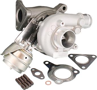 WE PARTS 431410053 - Turbocompressore, Sovralimentazione autozon.pro