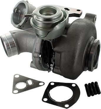 WE PARTS 431410064 - Turbocompressore, Sovralimentazione autozon.pro