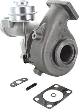 WE PARTS 431410066 - Turbocompressore, Sovralimentazione autozon.pro