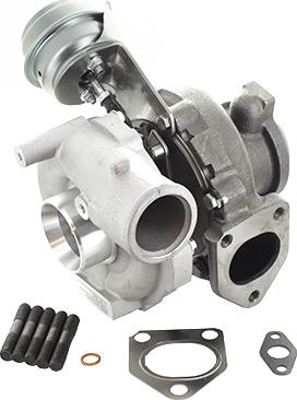 WE PARTS 431410061 - Turbocompressore, Sovralimentazione autozon.pro