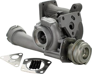 WE PARTS 431410063 - Turbocompressore, Sovralimentazione autozon.pro