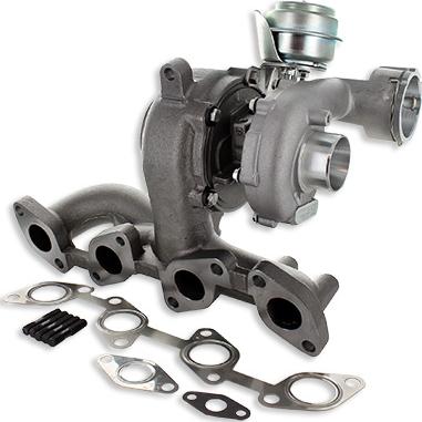 WE PARTS 431410009 - Turbocompressore, Sovralimentazione autozon.pro