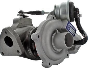 WE PARTS 431410004 - Turbocompressore, Sovralimentazione autozon.pro