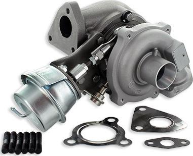 WE PARTS 431410006 - Turbocompressore, Sovralimentazione autozon.pro