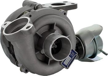 WE PARTS 431410001 - Turbocompressore, Sovralimentazione autozon.pro