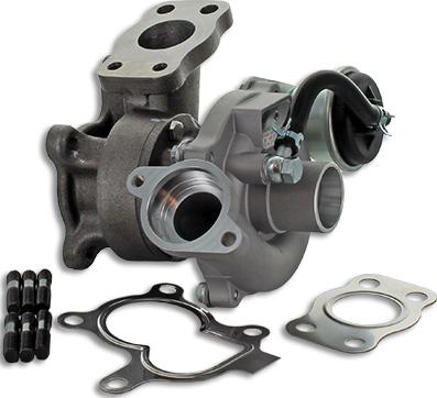 WE PARTS 431410007 - Turbocompressore, Sovralimentazione autozon.pro