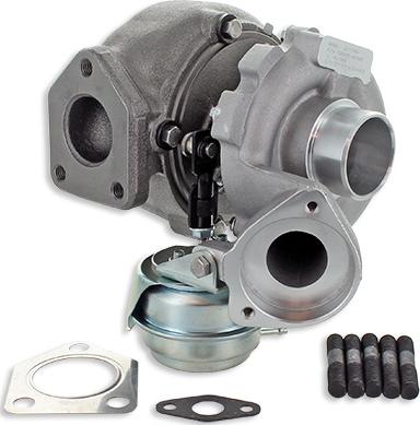 WE PARTS 431410015 - Turbocompressore, Sovralimentazione autozon.pro