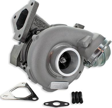 WE PARTS 431410018 - Turbocompressore, Sovralimentazione autozon.pro