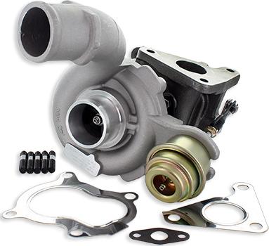 WE PARTS 431410017 - Turbocompressore, Sovralimentazione autozon.pro