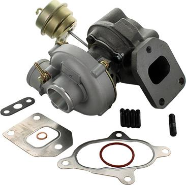 WE PARTS 431410086 - Turbocompressore, Sovralimentazione autozon.pro