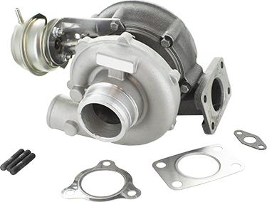 WE PARTS 431410087 - Turbocompressore, Sovralimentazione autozon.pro