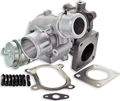 WE PARTS 431410030 - Turbocompressore, Sovralimentazione autozon.pro