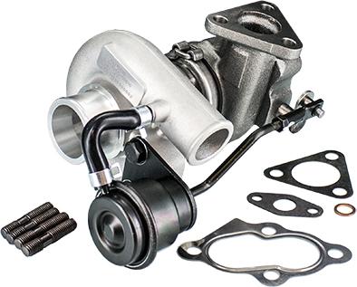 WE PARTS 431410038 - Turbocompressore, Sovralimentazione autozon.pro