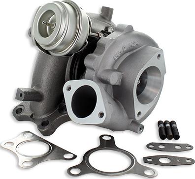 WE PARTS 431410032 - Turbocompressore, Sovralimentazione autozon.pro