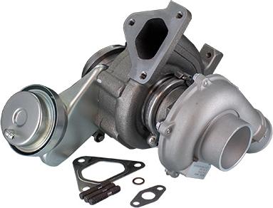 WE PARTS 431410037 - Turbocompressore, Sovralimentazione autozon.pro