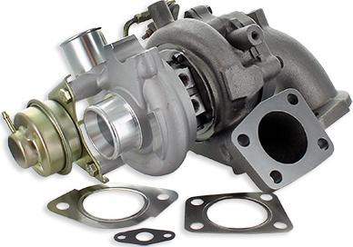 WE PARTS 431410029 - Turbocompressore, Sovralimentazione autozon.pro