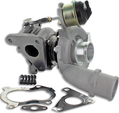 WE PARTS 431410020 - Turbocompressore, Sovralimentazione autozon.pro