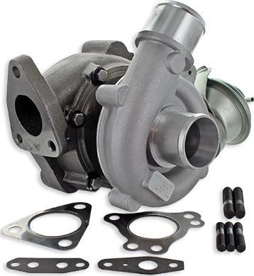 WE PARTS 431410021 - Turbocompressore, Sovralimentazione autozon.pro