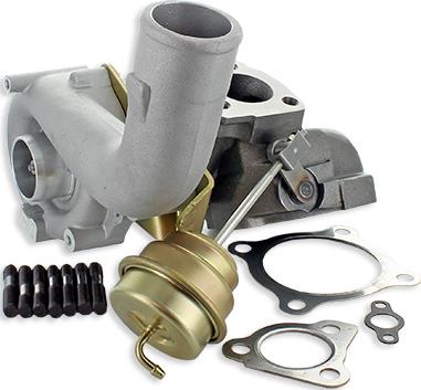 WE PARTS 431410028 - Turbocompressore, Sovralimentazione autozon.pro