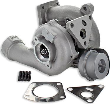 WE PARTS 431410023 - Turbocompressore, Sovralimentazione autozon.pro