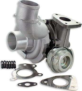 WE PARTS 431410022 - Turbocompressore, Sovralimentazione autozon.pro