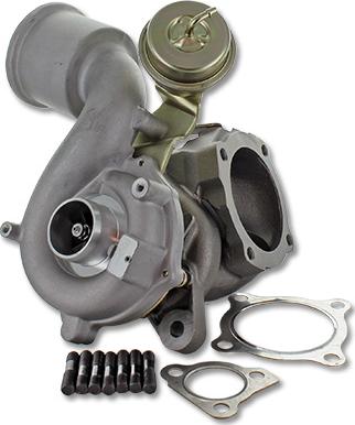 WE PARTS 431410027 - Turbocompressore, Sovralimentazione autozon.pro