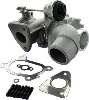 WE PARTS 431410070 - Turbocompressore, Sovralimentazione autozon.pro