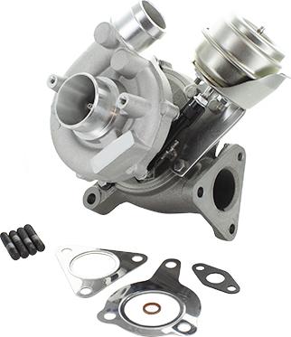 WE PARTS 431410154 - Turbocompressore, Sovralimentazione autozon.pro