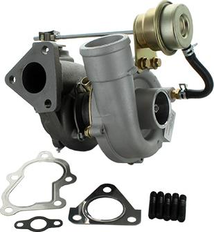 WE PARTS 431410155 - Turbocompressore, Sovralimentazione autozon.pro