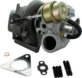 WE PARTS 431410156 - Turbocompressore, Sovralimentazione autozon.pro