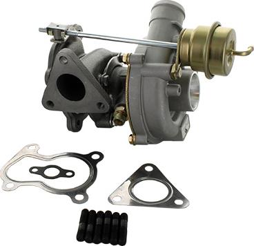 WE PARTS 431410158 - Turbocompressore, Sovralimentazione autozon.pro