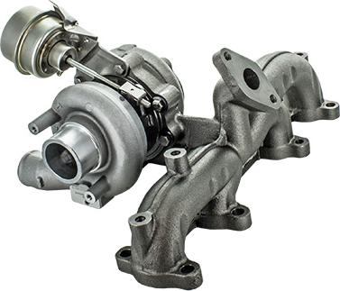 WE PARTS 431410152 - Turbocompressore, Sovralimentazione autozon.pro