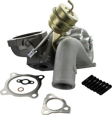 WE PARTS 431410157 - Turbocompressore, Sovralimentazione autozon.pro