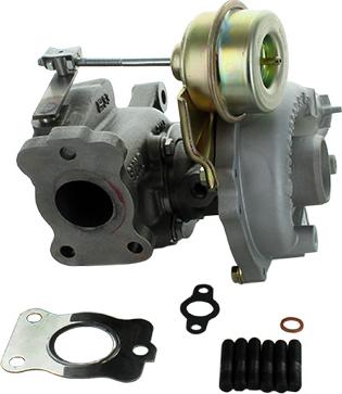 WE PARTS 431410165 - Turbocompressore, Sovralimentazione autozon.pro