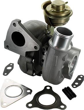 WE PARTS 431410160 - Turbocompressore, Sovralimentazione autozon.pro