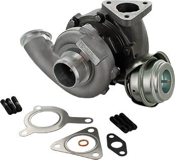 WE PARTS 431410163 - Turbocompressore, Sovralimentazione autozon.pro