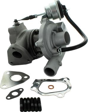 WE PARTS 431410162 - Turbocompressore, Sovralimentazione autozon.pro