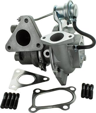 WE PARTS 431410103 - Turbocompressore, Sovralimentazione autozon.pro