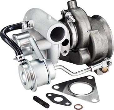 WE PARTS 431410119 - Turbocompressore, Sovralimentazione autozon.pro