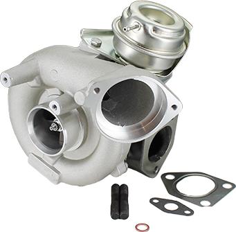 WE PARTS 431410114 - Turbocompressore, Sovralimentazione autozon.pro