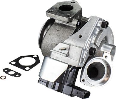 WE PARTS 431410110 - Turbocompressore, Sovralimentazione autozon.pro