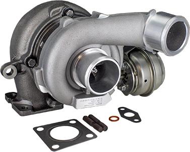 WE PARTS 431410111 - Turbocompressore, Sovralimentazione autozon.pro