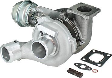 WE PARTS 431410118 - Turbocompressore, Sovralimentazione autozon.pro