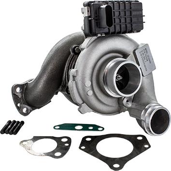 WE PARTS 431410117 - Turbocompressore, Sovralimentazione autozon.pro