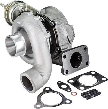 WE PARTS 431410131 - Turbocompressore, Sovralimentazione autozon.pro