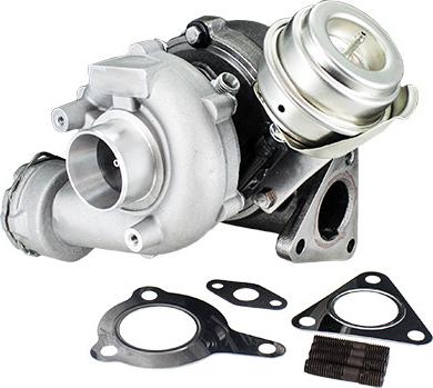 WE PARTS 431410126 - Turbocompressore, Sovralimentazione autozon.pro