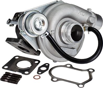 WE PARTS 431410128 - Turbocompressore, Sovralimentazione autozon.pro