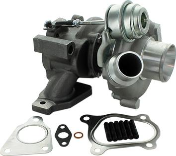 WE PARTS 431410179 - Turbocompressore, Sovralimentazione autozon.pro