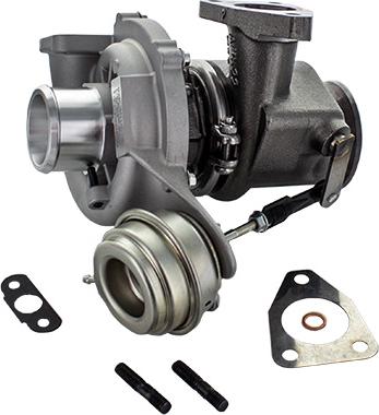 WE PARTS 431410176 - Turbocompressore, Sovralimentazione autozon.pro